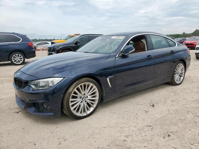  Salvage BMW 4 Series