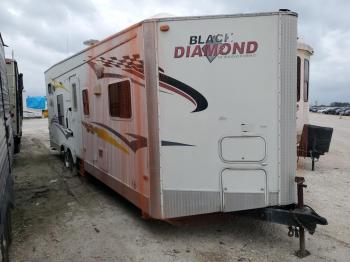  Salvage Holr Trailer
