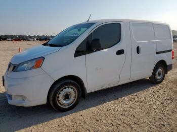  Salvage Nissan Nv