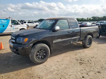  Salvage Toyota Tundra