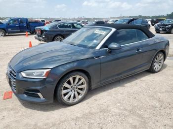  Salvage Audi A5