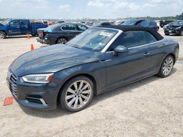  Salvage Audi A5