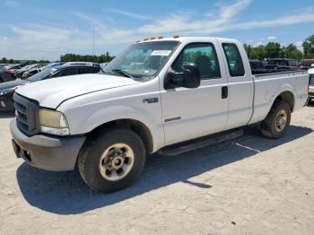  Salvage Ford F-350
