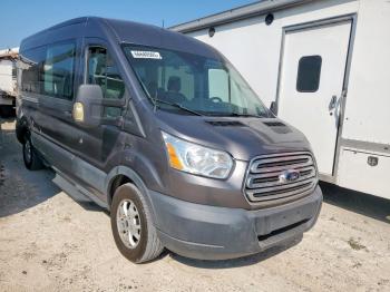  Salvage Ford Transit