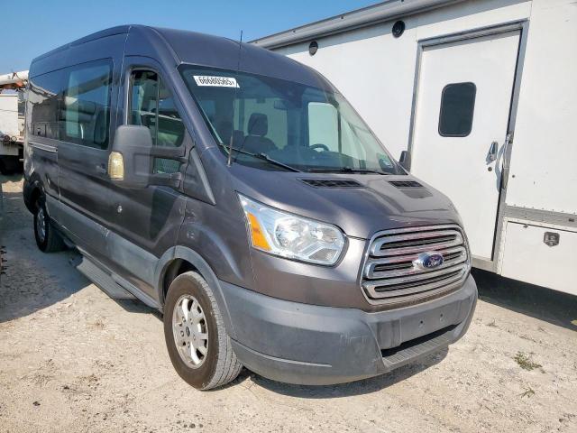  Salvage Ford Transit
