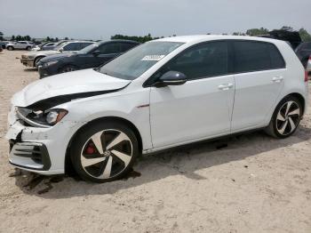  Salvage Volkswagen GTI