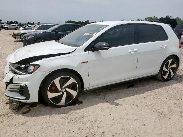  Salvage Volkswagen GTI