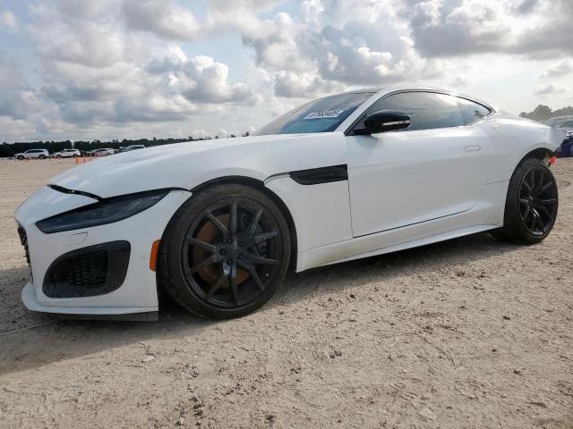  Salvage Jaguar F-TYPE
