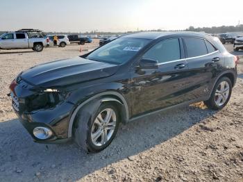  Salvage Mercedes-Benz GLA