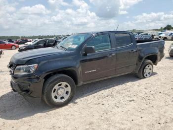  Salvage Chevrolet Colorado