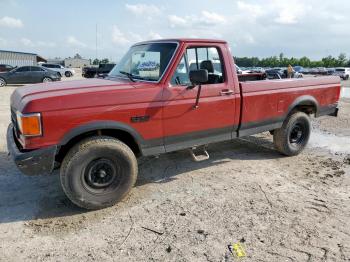  Salvage Ford F-250
