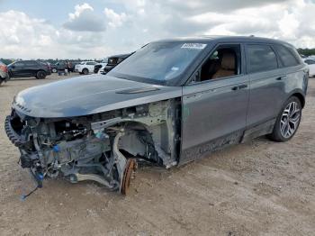  Salvage Land Rover Range Rover