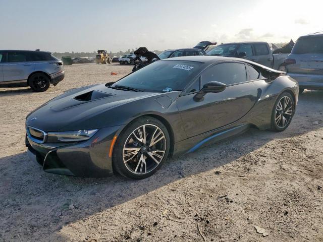  Salvage BMW I Series