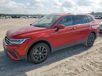  Salvage Volkswagen Tiguan