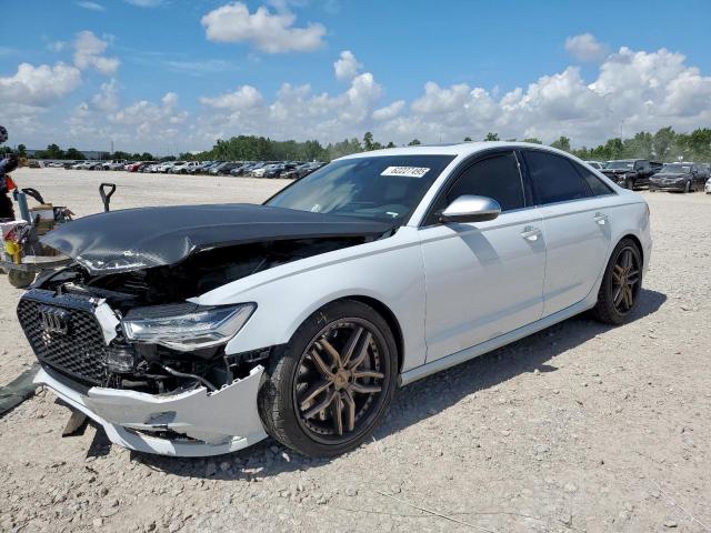  Salvage Audi S6