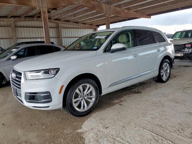  Salvage Audi Q7
