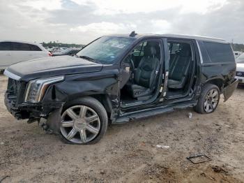  Salvage Cadillac Escalade