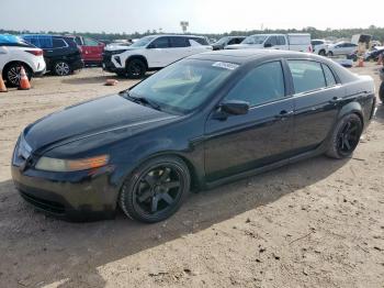  Salvage Acura TL