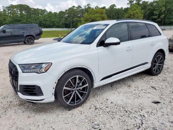  Salvage Audi Q7