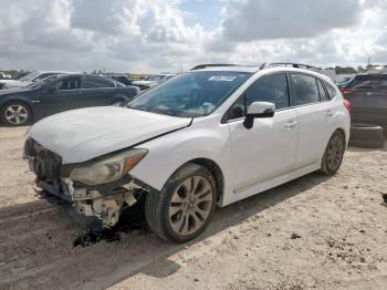  Salvage Subaru Impreza