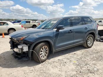  Salvage Toyota Grand High