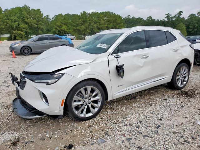  Salvage Buick Envision