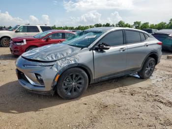  Salvage Buick Envista Sp