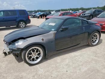  Salvage Nissan 350Z