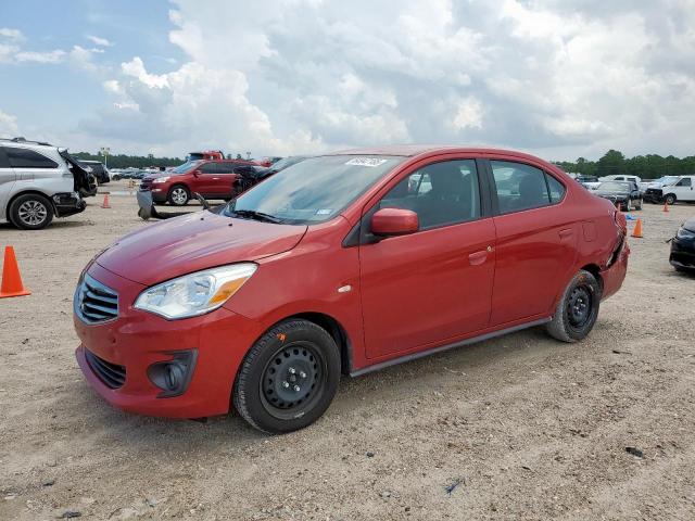  Salvage Mitsubishi Mirage