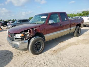  Salvage GMC Sierra