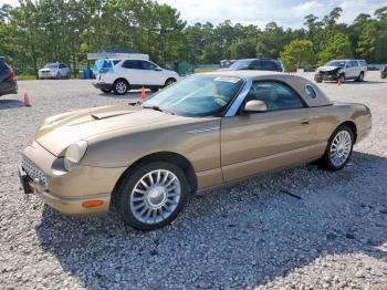  Salvage Ford Thunderbird