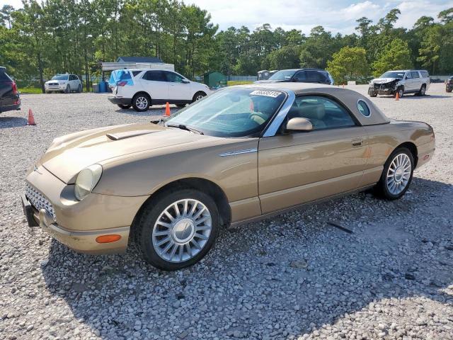  Salvage Ford Thunderbird