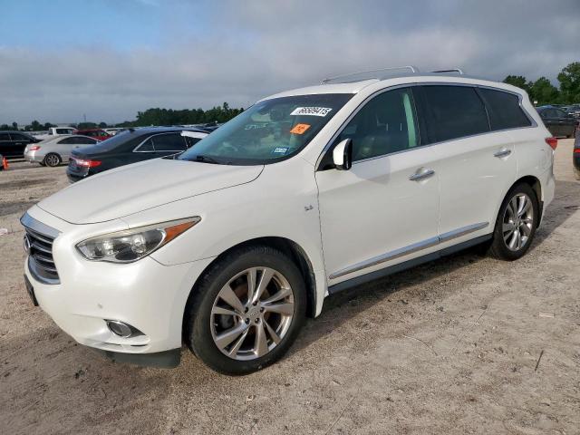  Salvage INFINITI Qx