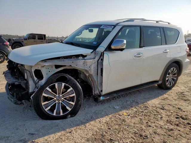  Salvage Nissan Armada