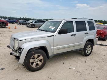  Salvage Jeep Liberty