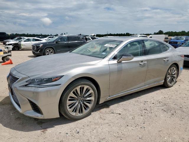  Salvage Lexus LS