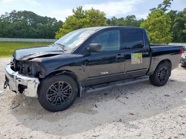  Salvage Nissan Titan