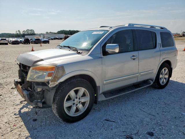  Salvage Nissan Armada