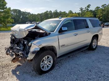  Salvage Chevrolet Suburban