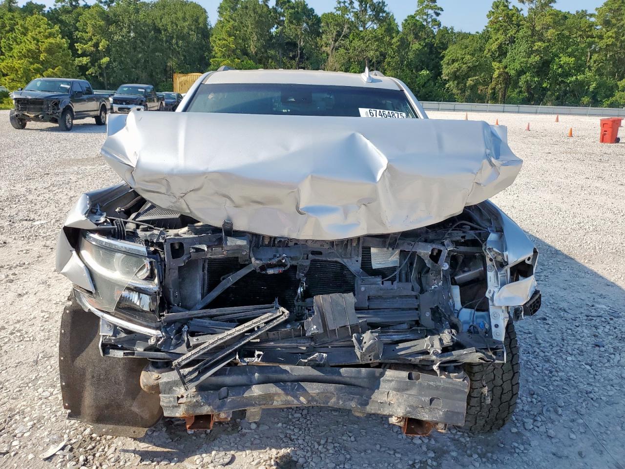 Chevrolet Suburban K1500 Lt Image 12