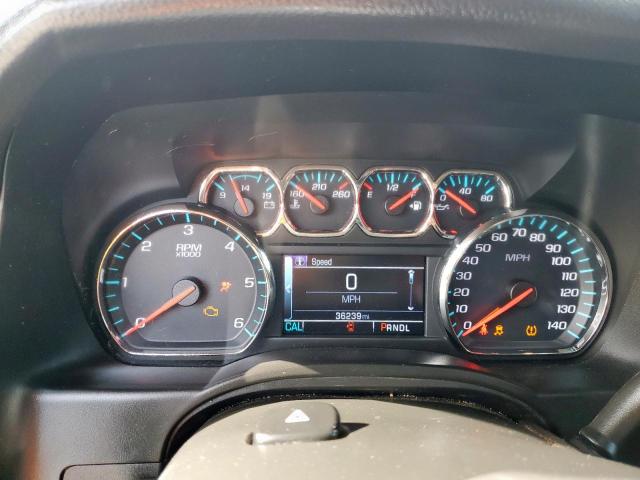 Chevrolet Suburban K1500 Lt Image 13