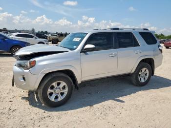  Salvage Toyota 4Runner