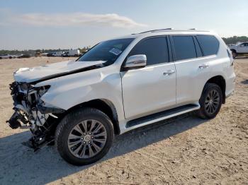  Salvage Lexus Gx