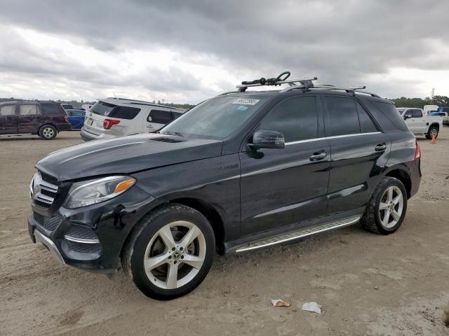  Salvage Mercedes-Benz GLE
