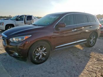  Salvage INFINITI JX35