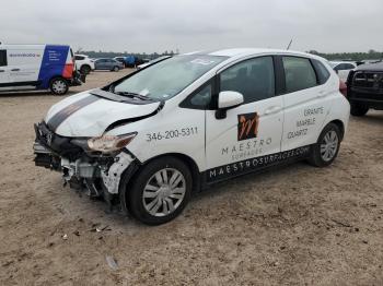  Salvage Honda Fit