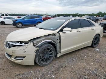  Salvage Lincoln MKZ