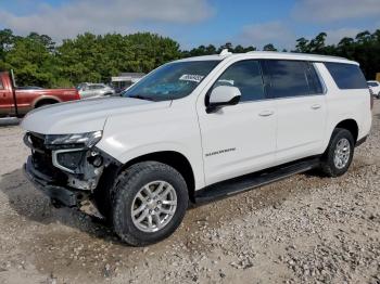  Salvage Chevrolet Suburban