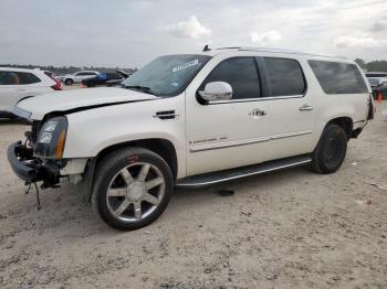  Salvage Cadillac Escalade