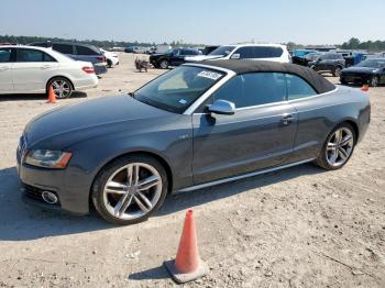  Salvage Audi S5